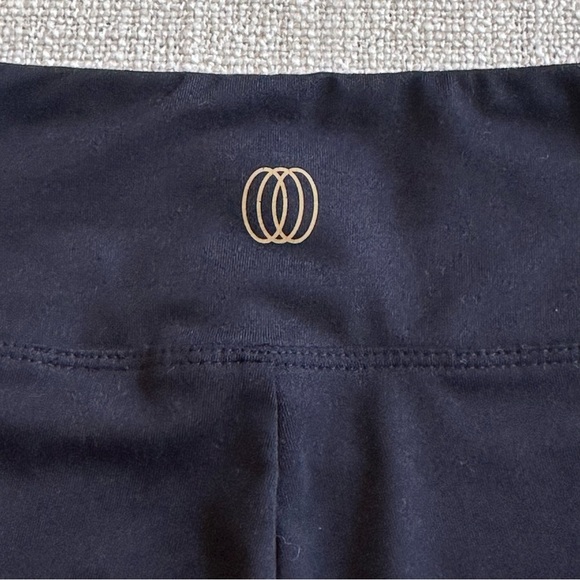 Marika BALANCE COLLECTION Charlotte Spliced Yoga Leggings Floral Watercolor Med - Picture 10 of 14